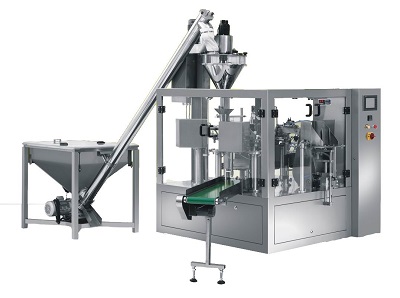 粉劑包裝機(jī)