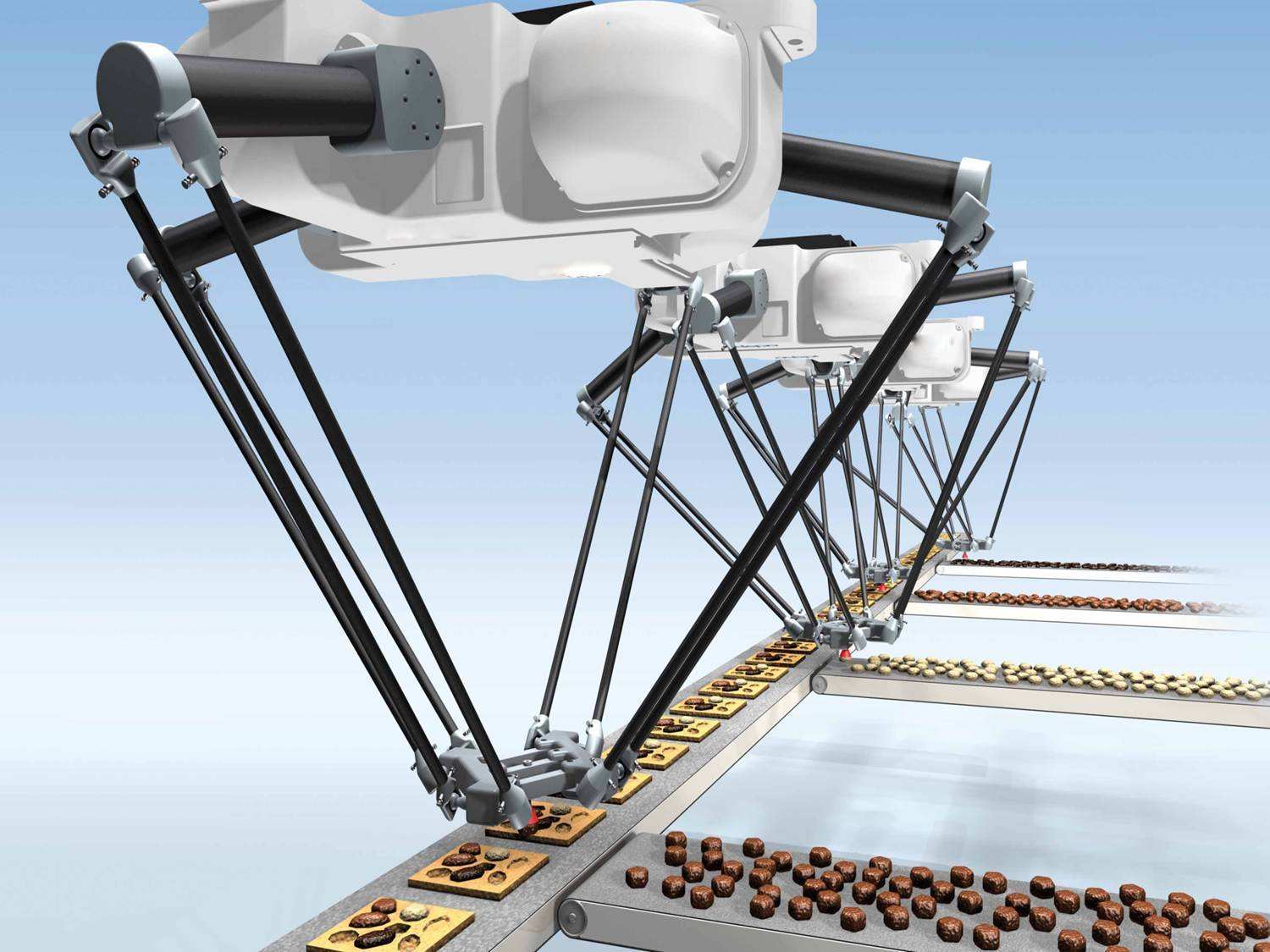 蜘蛛手機(jī)器人